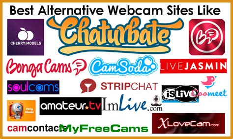 other sites like chaturbate|The Best Chat and Cam Sites of 2024: 11 Top Sites Like Chaturbate